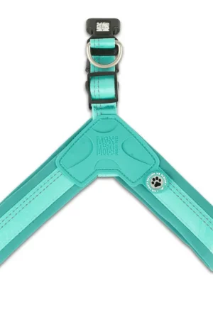 GOTCHA! Smart ID Q-Fit Harness - Matrix 2.0 Turquoise Beperkte Voorraad